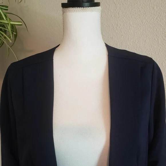 Skies Are Blue Midnight Blazer - Picture 6 of 6